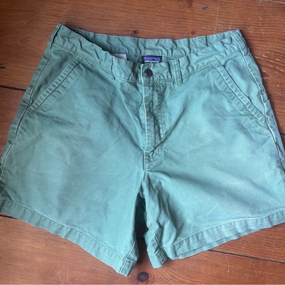 Patagonia Men's Sage Vintage Shorts size 36
